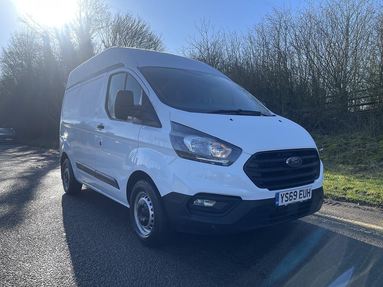 Used Ford Transit Custom 2020 for sale - 77982578: Photo 2