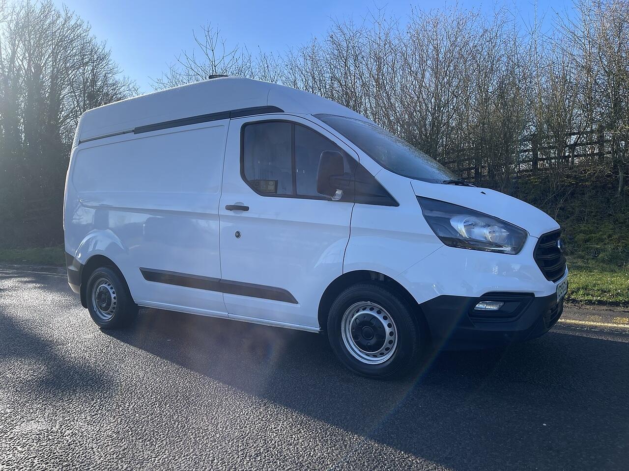 Used Ford Transit Custom 2020 for sale - 77982578: Photo 3