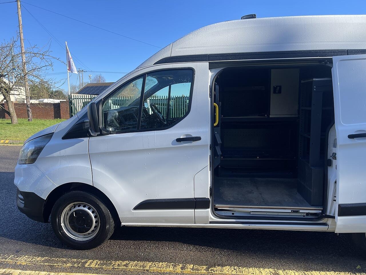Used Ford Transit Custom 2020 for sale - 77982578: Photo 31