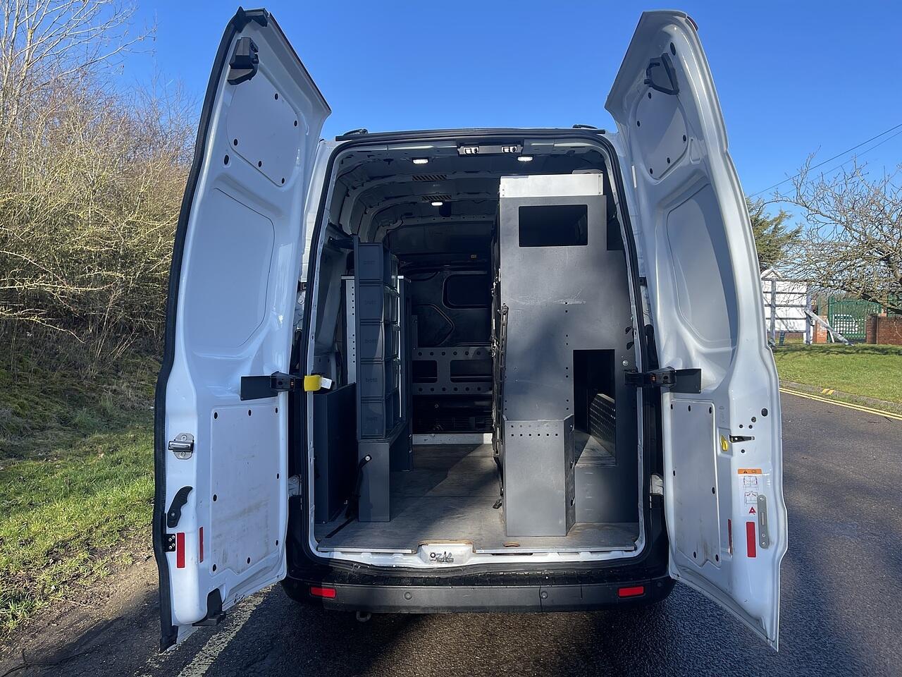 Used Ford Transit Custom 2020 for sale - 77982578: Photo 33