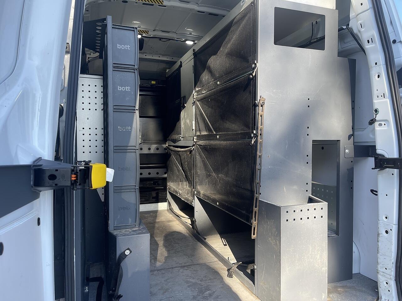 Used Ford Transit Custom 2020 for sale - 77982578: Photo 34