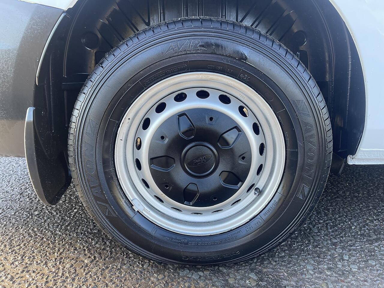 Used Ford Transit Custom 2020 for sale - 77982578: Photo 37