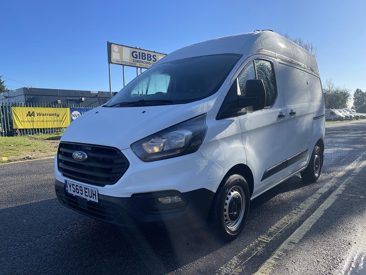 Used Ford Transit Custom 2020 for sale - 77982578: Photo 4