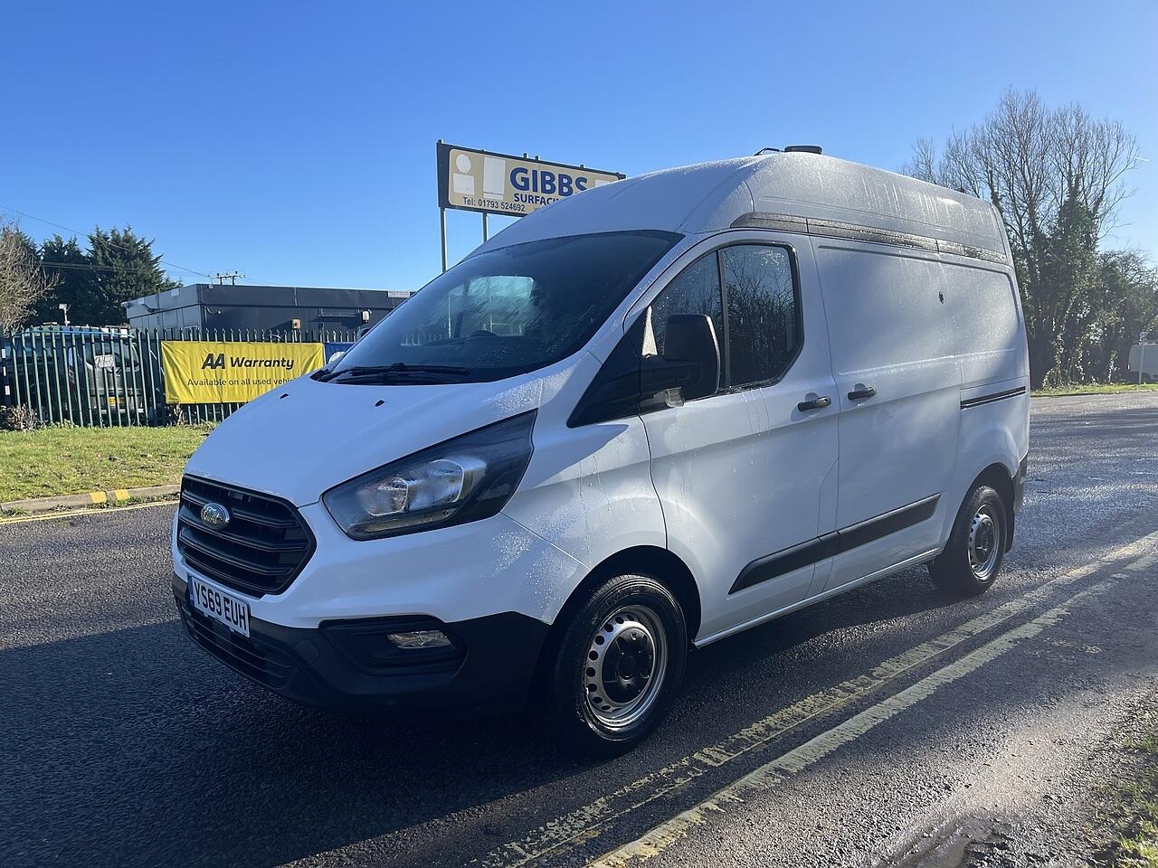 Used Ford Transit Custom 2020 for sale - 77982578: Photo 6