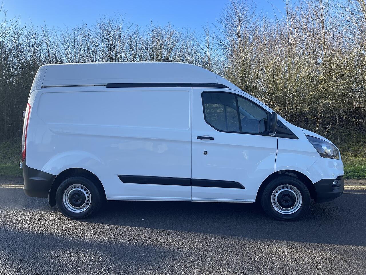 Used Ford Transit Custom 2020 for sale - 77982578: Photo 7