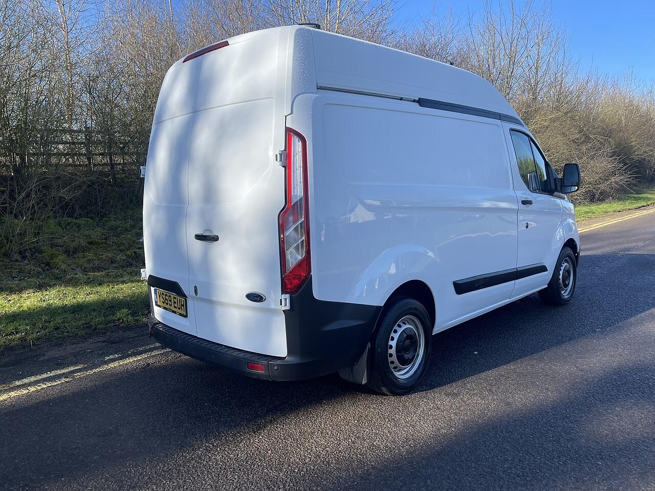 Used Ford Transit Custom 2020 for sale - 77982578: Photo 8