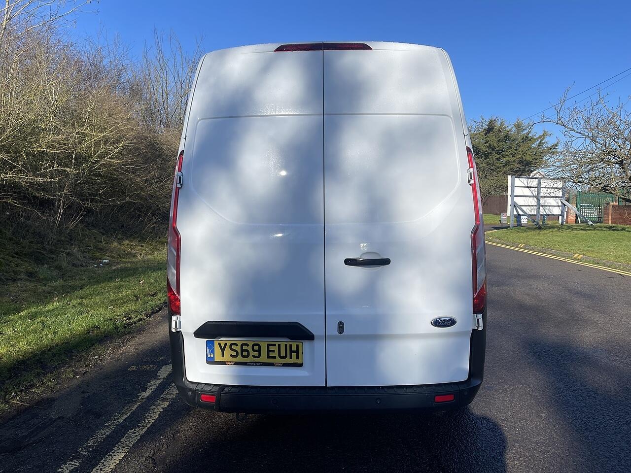 Used Ford Transit Custom 2020 for sale - 77982578: Photo 9