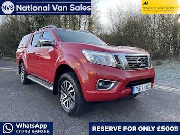 Nissan Navara feature image
