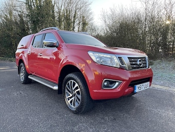 Used Nissan Navara 2017 for sale - 77020993: Photo