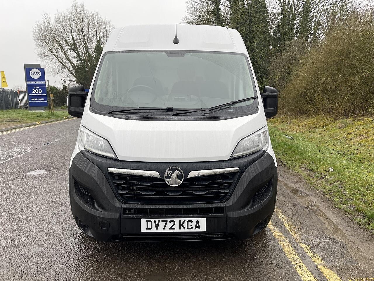 Used Vauxhall Movano 2022 for sale - 77279737: Photo 11