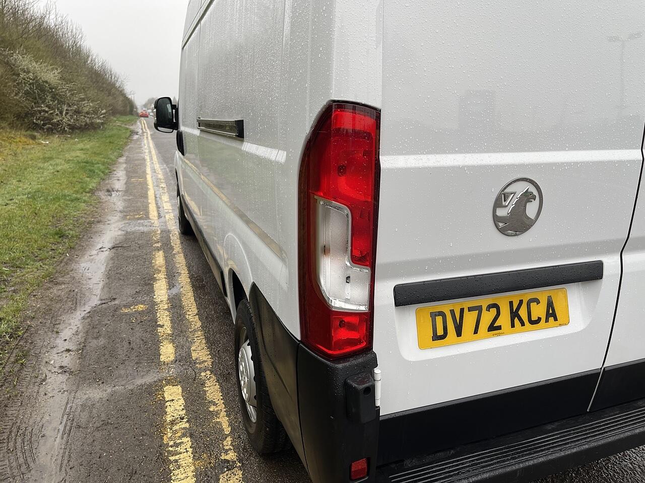 Used Vauxhall Movano 2022 for sale - 77279737: Photo 12