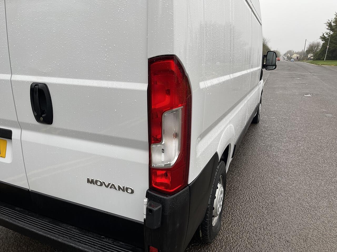 Used Vauxhall Movano 2022 for sale - 77279737: Photo 13