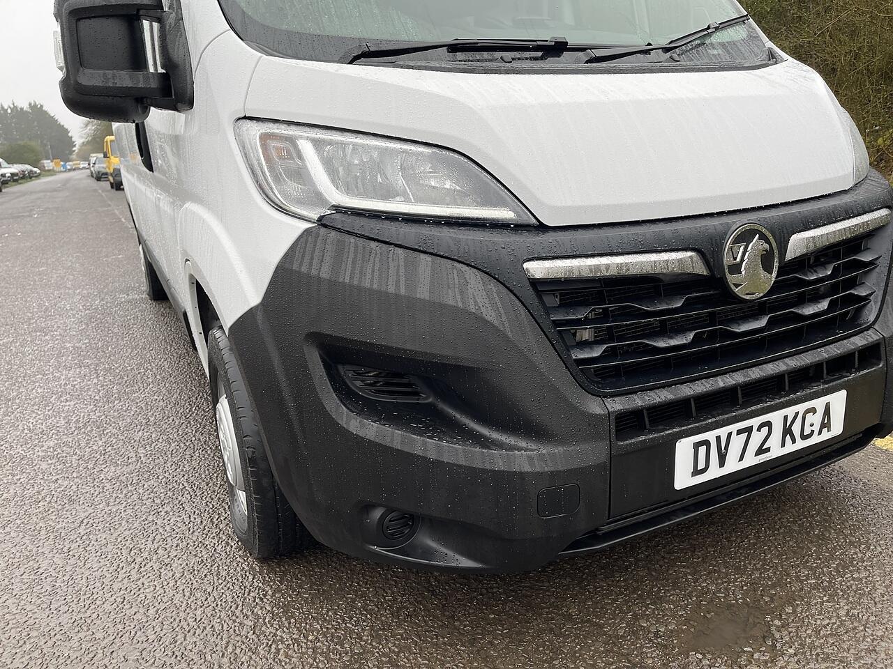 Used Vauxhall Movano 2022 for sale - 77279737: Photo 14