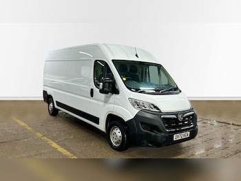 Used Vauxhall Movano 2022 for sale - 77279737: Photo