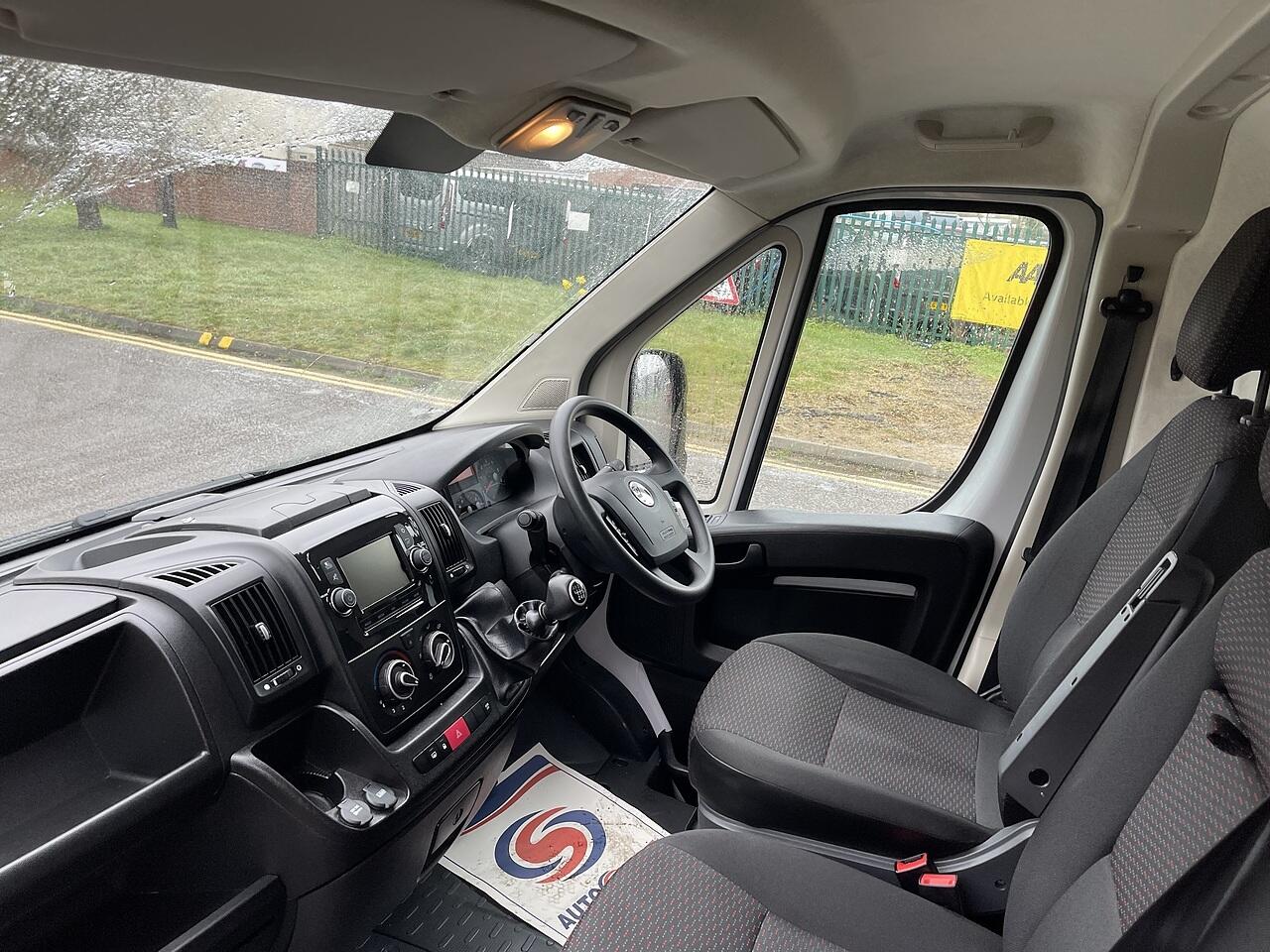 Used Vauxhall Movano 2022 for sale - 77279737: Photo 24