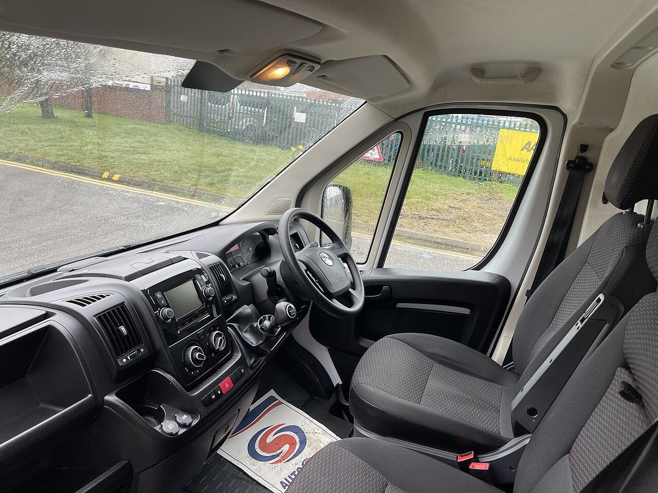 Used Vauxhall Movano 2022 for sale - 77279737: Photo 25