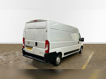 Used Vauxhall Movano 2022 for sale - 77279737: Photo