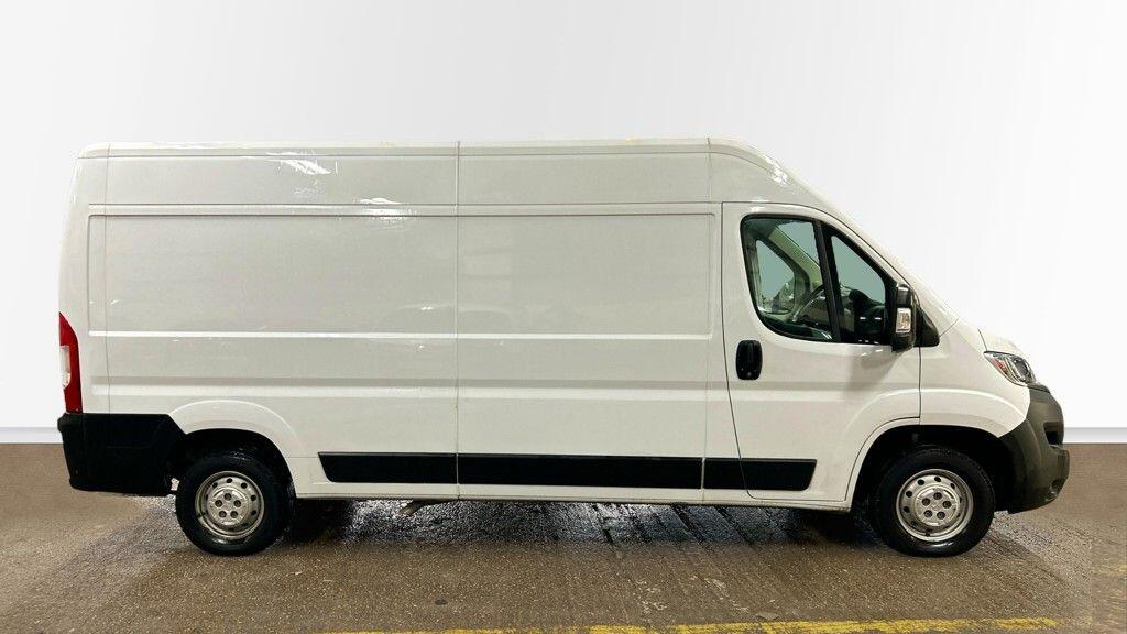 Used Vauxhall Movano 2022 for sale - 77279737: Photo 3