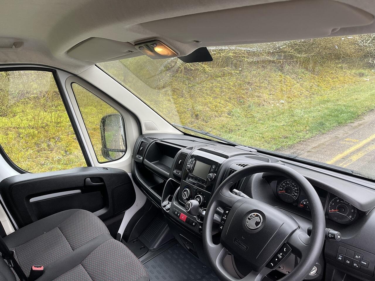 Used Vauxhall Movano 2022 for sale - 77279737: Photo 33