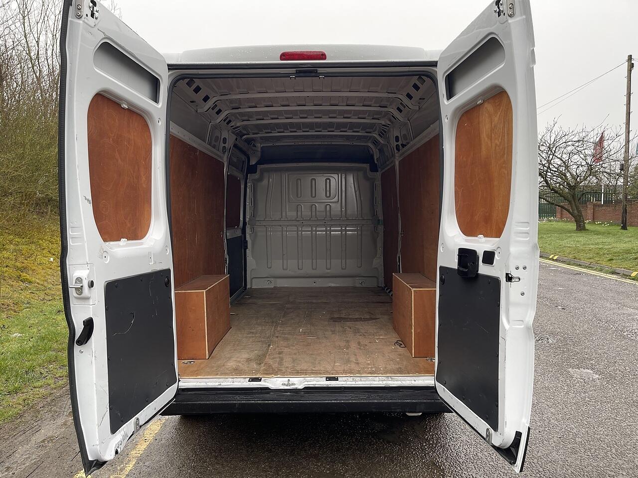 Used Vauxhall Movano 2022 for sale - 77279737: Photo 36