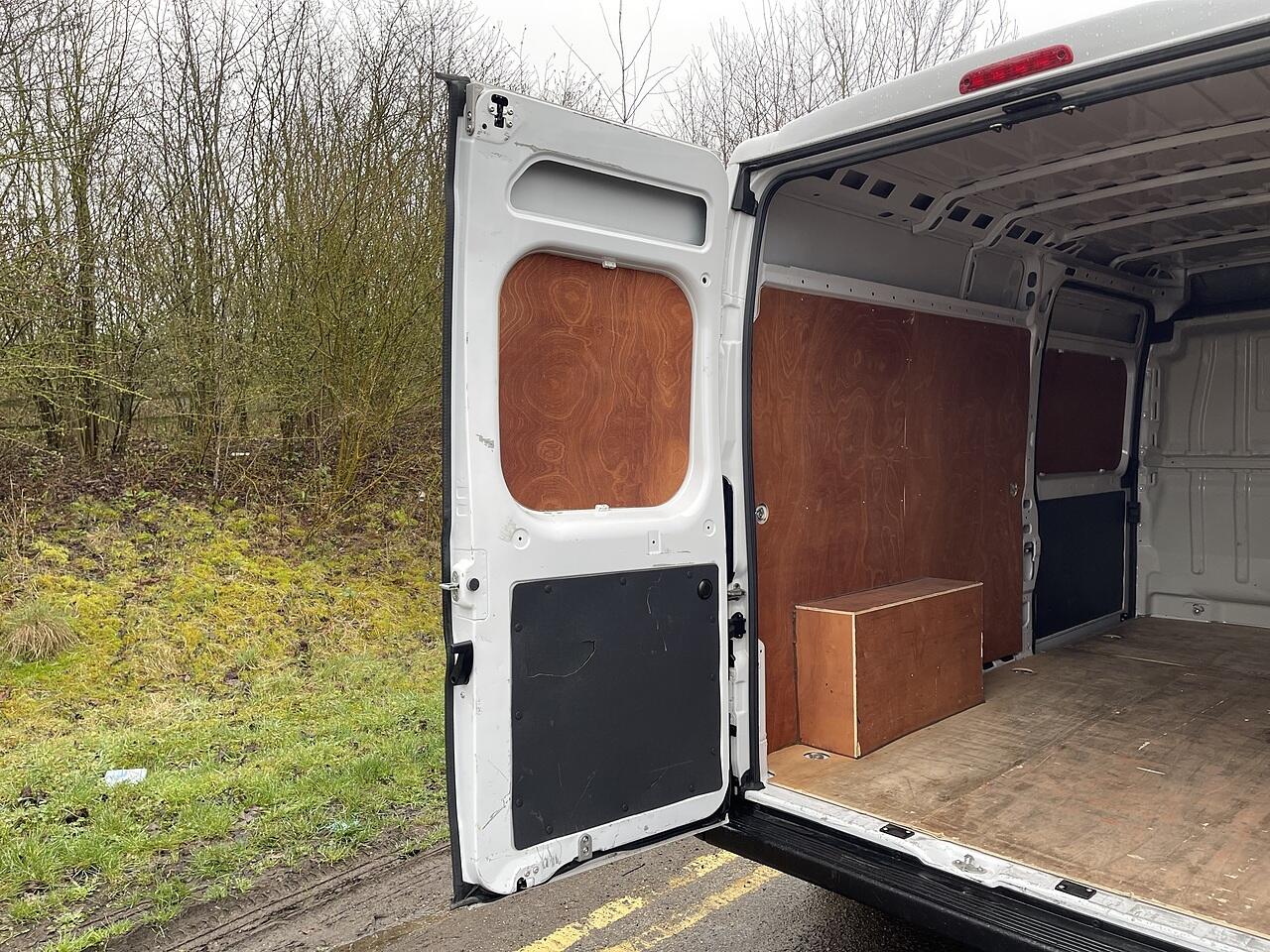 Used Vauxhall Movano 2022 for sale - 77279737: Photo 37