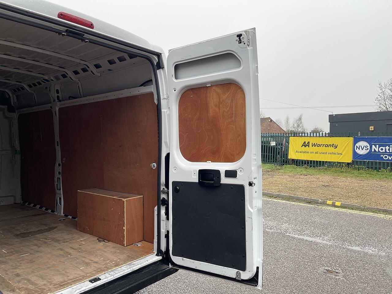 Used Vauxhall Movano 2022 for sale - 77279737: Photo 38