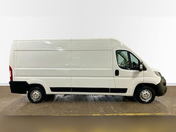 Used Vauxhall Movano 2022 for sale - 77279737: Photo