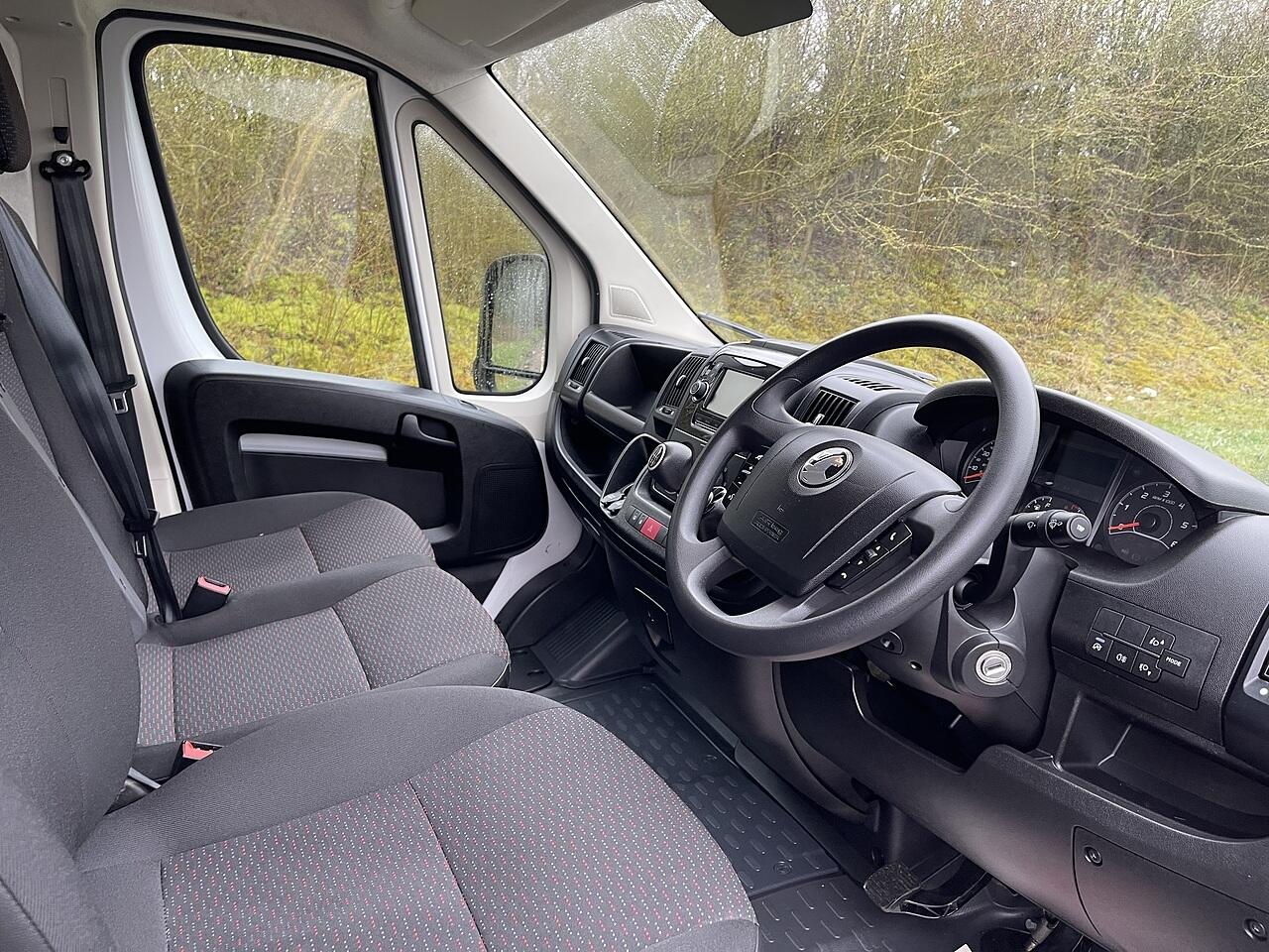 Used Vauxhall Movano 2022 for sale - 77279737: Photo 47