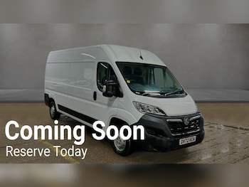 Used Vauxhall Movano 2022 for sale - 77279737: Photo