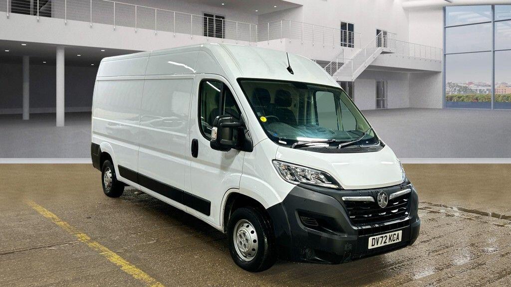 Used Vauxhall Movano 2022 for sale - 77279737: Photo 7
