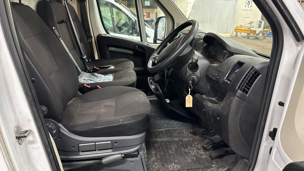 Used Vauxhall Movano 2022 for sale - 77279737: Photo 9