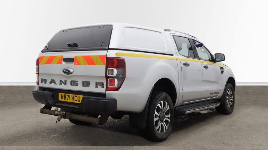 Used Ford Ranger 2022 for sale - 77237928: Photo 11