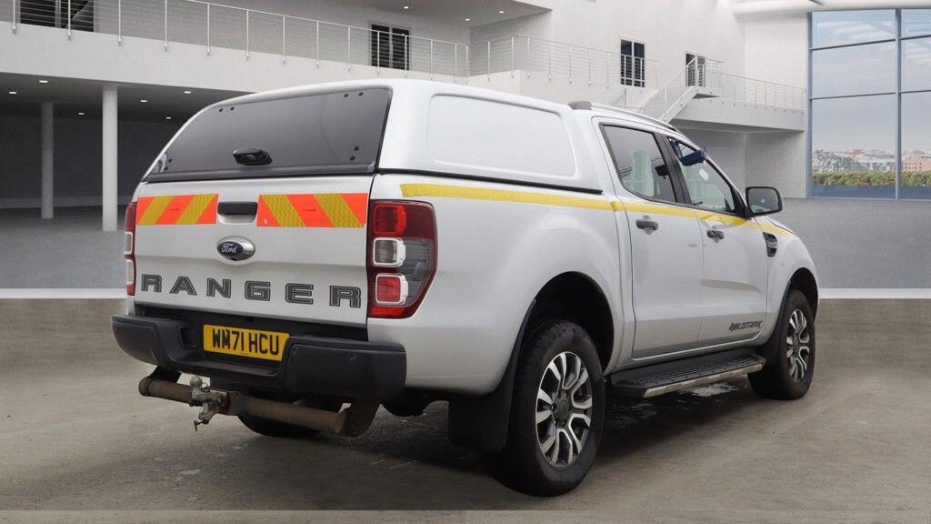 Used Ford Ranger 2022 for sale - 77237928: Photo 12