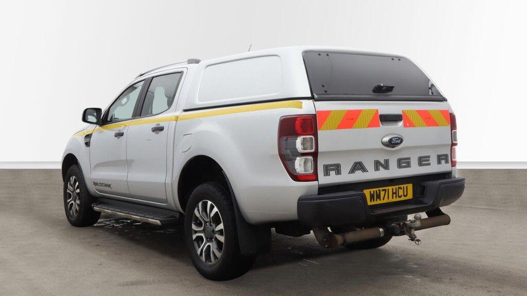 Used Ford Ranger 2022 for sale - 77237928: Photo 4