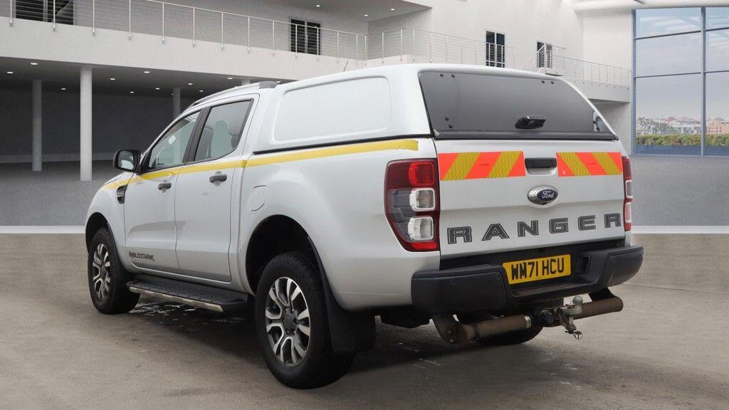 Used Ford Ranger 2022 for sale - 77237928: Photo 8