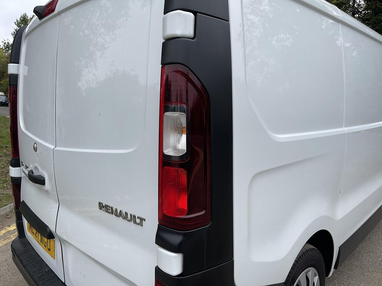 Used Renault Trafic 2021 for sale - 75588322: Photo 12