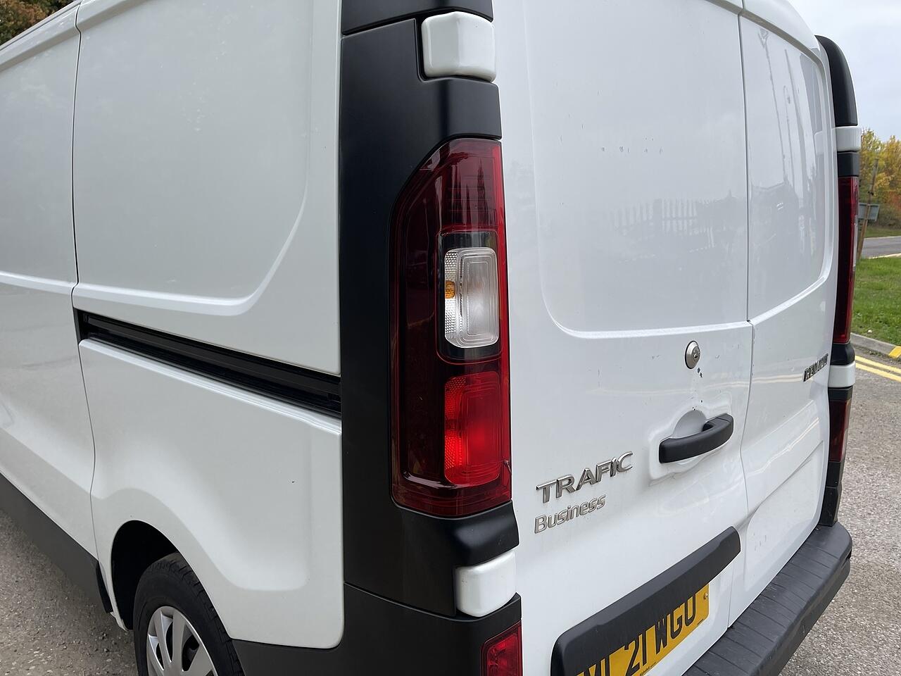 Used Renault Trafic 2021 for sale - 75588322: Photo 13