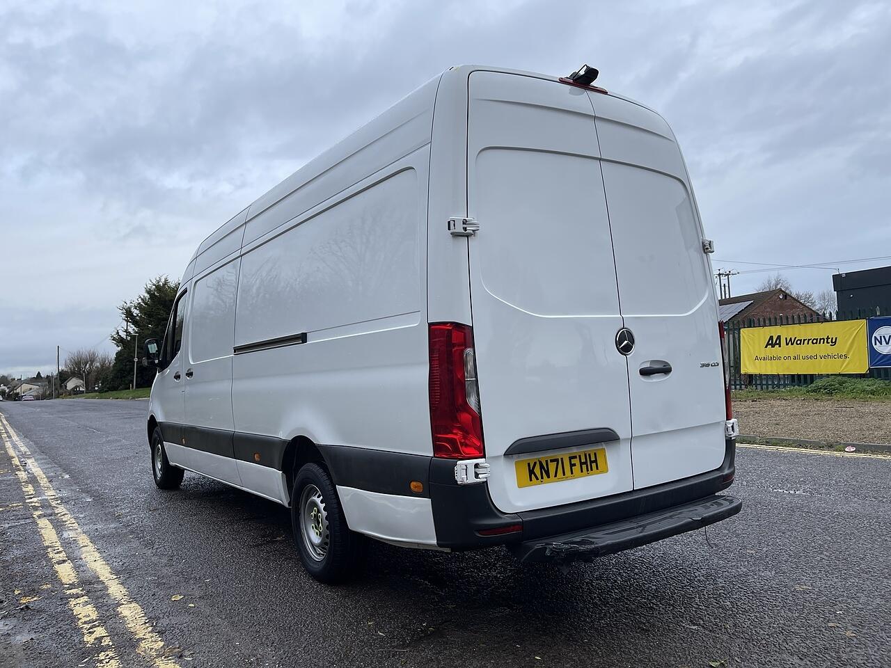 Used Mercedes-Benz Sprinter 2021 for sale - 76377316: Photo 10