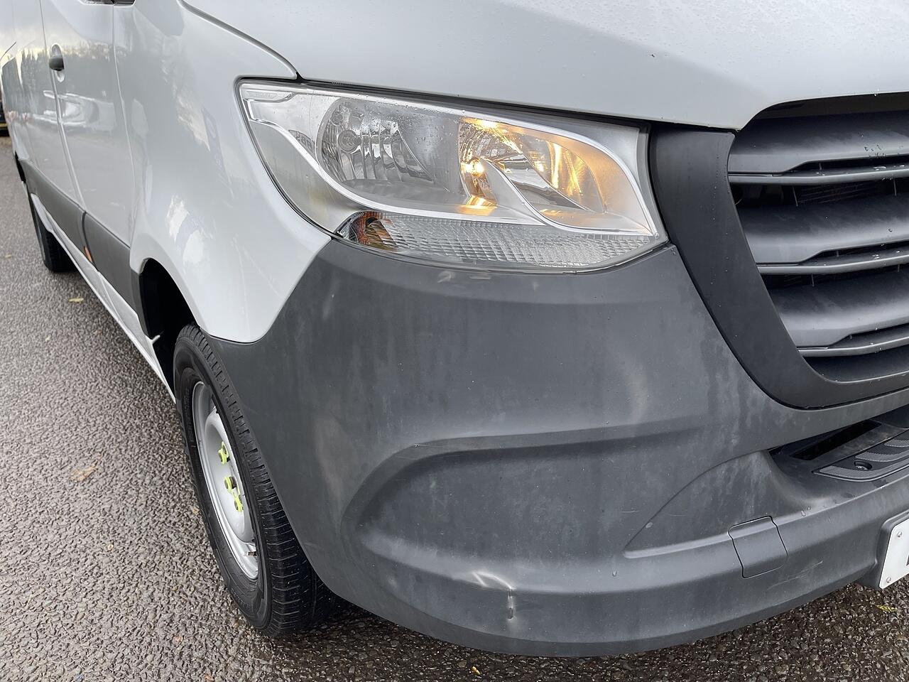 Used Mercedes-Benz Sprinter 2021 for sale - 76377316: Photo 11