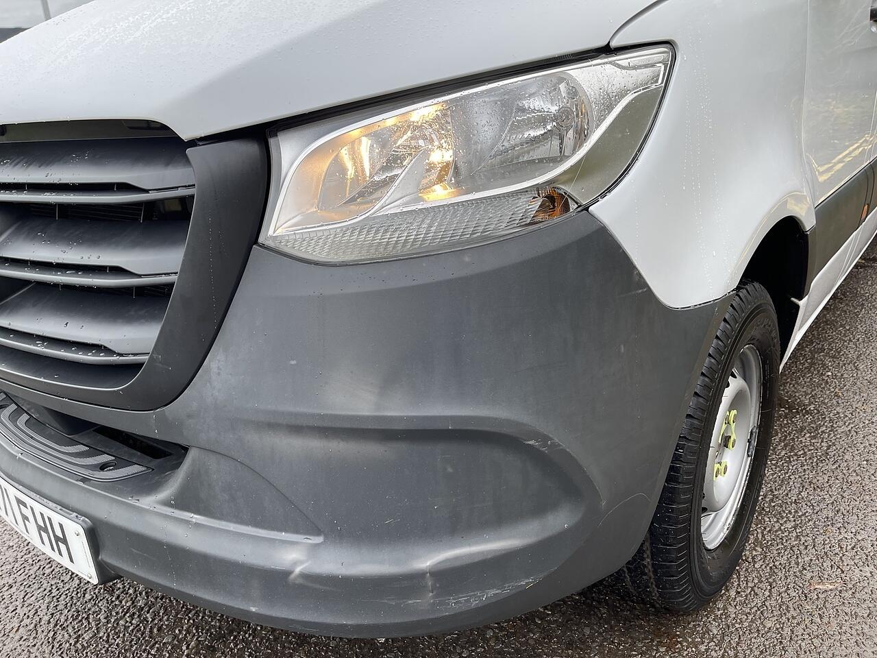 Used Mercedes-Benz Sprinter 2021 for sale - 76377316: Photo 12