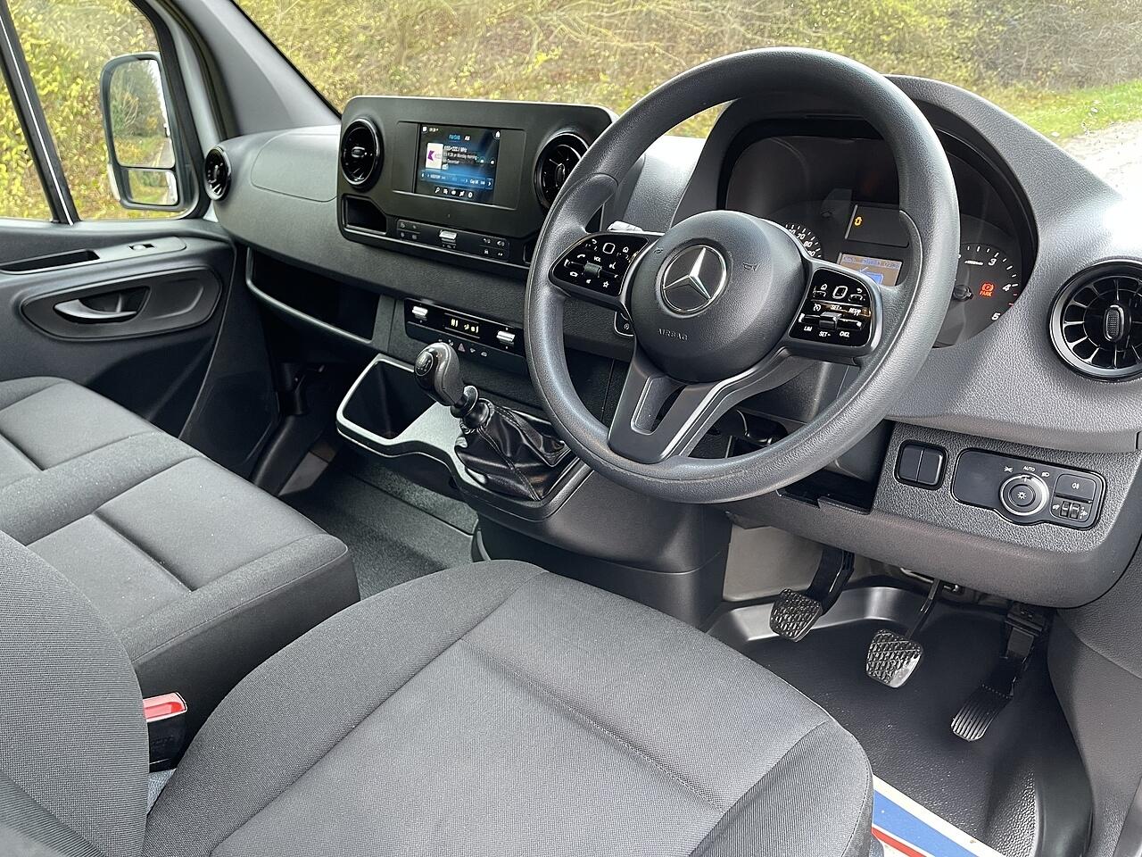 Used Mercedes-Benz Sprinter 2021 for sale - 76377316: Photo 14