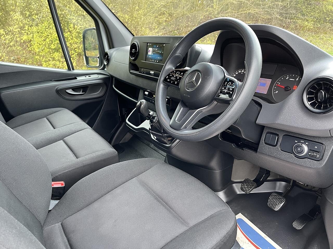 Used Mercedes-Benz Sprinter 2021 for sale - 76377316: Photo 15