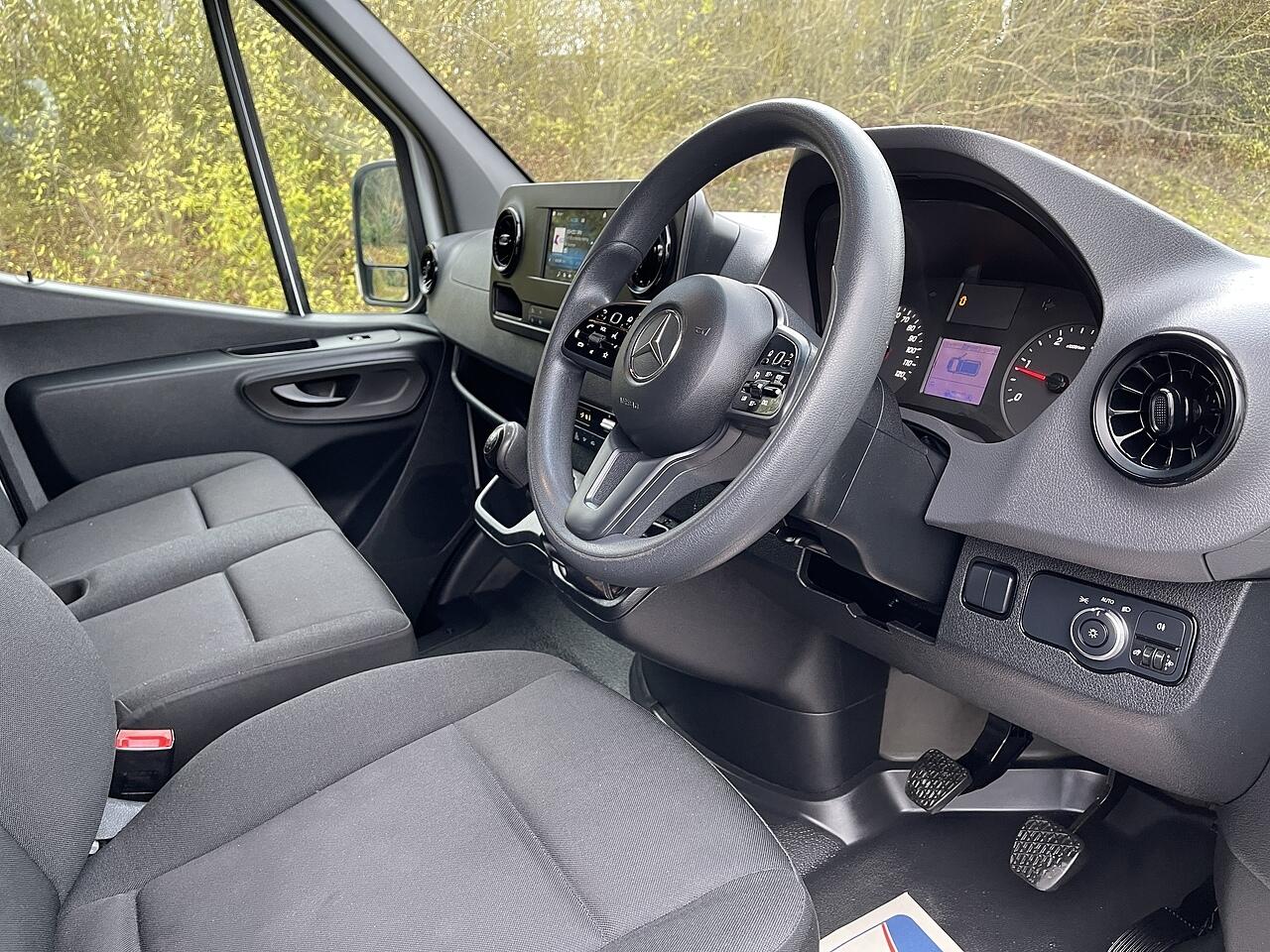 Used Mercedes-Benz Sprinter 2021 for sale - 76377316: Photo 16