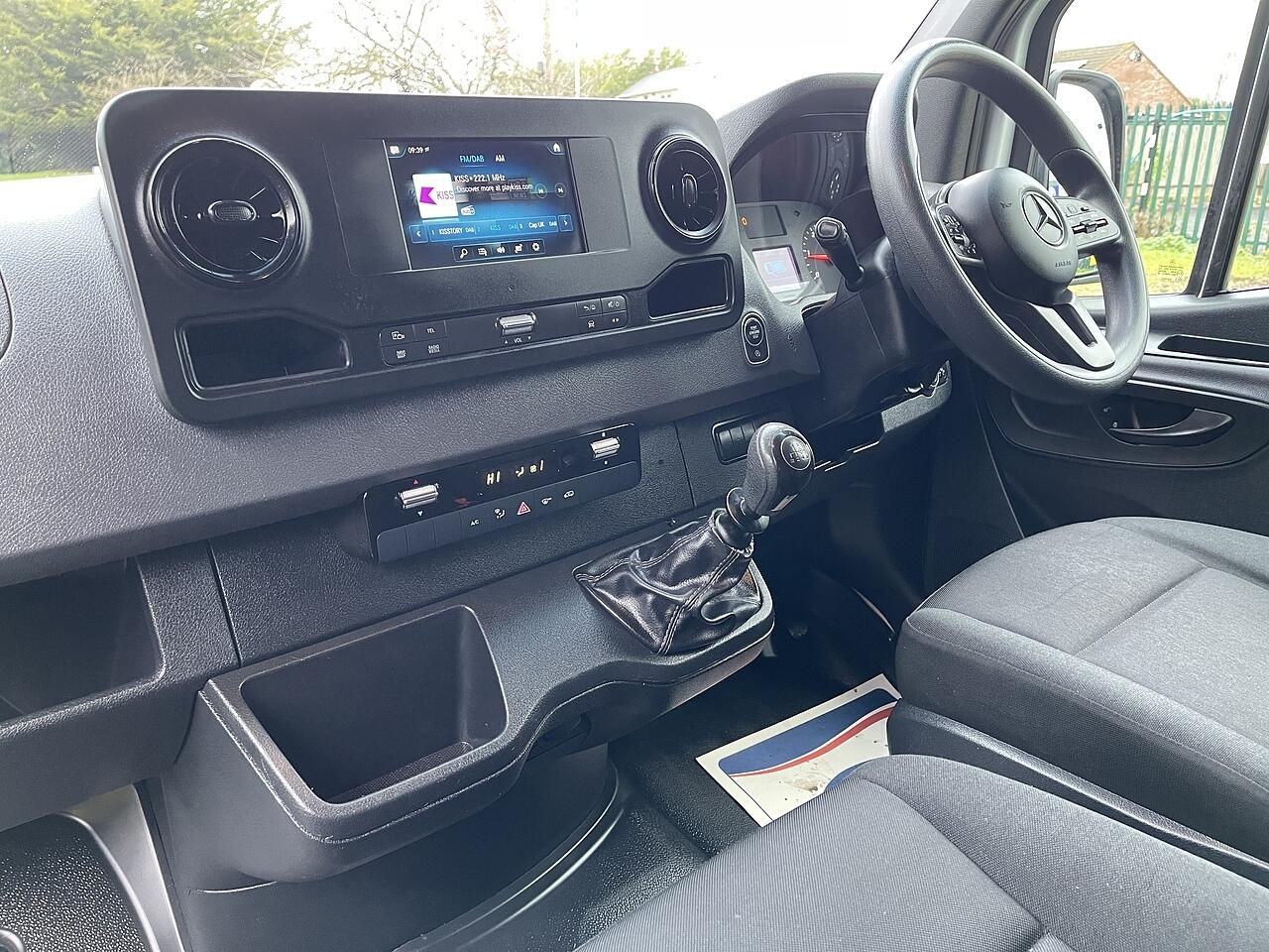 Used Mercedes-Benz Sprinter 2021 for sale - 76377316: Photo 20