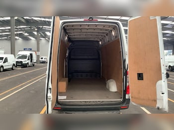 Used Mercedes-Benz Sprinter 2021 for sale - 76377316: Photo
