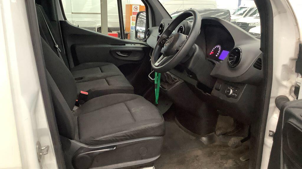 Used Mercedes-Benz Sprinter 2021 for sale - 76377316: Photo 3