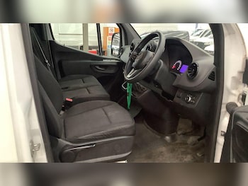 Used Mercedes-Benz Sprinter 2021 for sale - 76377316: Photo