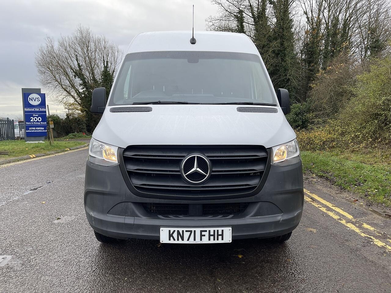 Used Mercedes-Benz Sprinter 2021 for sale - 76377316: Photo 7