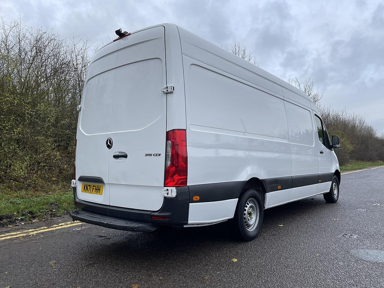 Used Mercedes-Benz Sprinter 2021 for sale - 76377316: Photo 8