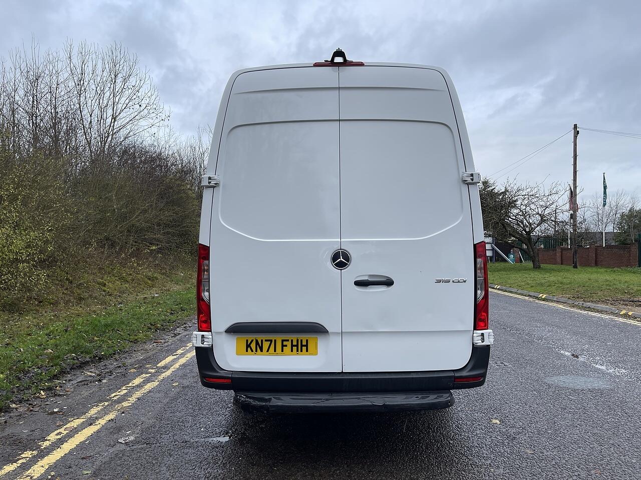 Used Mercedes-Benz Sprinter 2021 for sale - 76377316: Photo 9